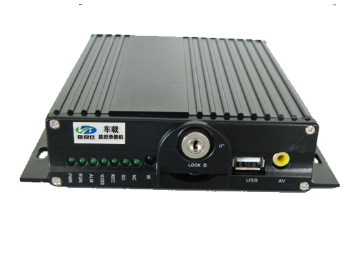 SD卡车载监控录像机
