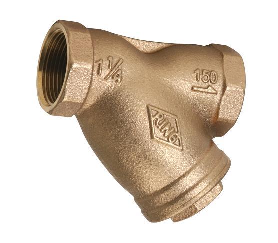 FIG.240-青铜Y型过滤器