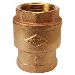 FIG.173A-青铜缓冲式止回阀