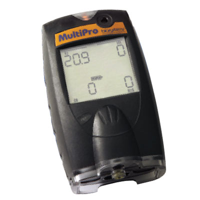 斯博瑞安4合一气体检测仪,multipro多气体检测仪