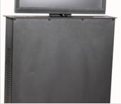 液晶升降器一体机