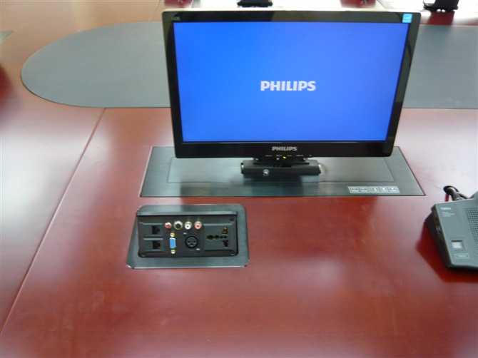 TD-17液晶升降器