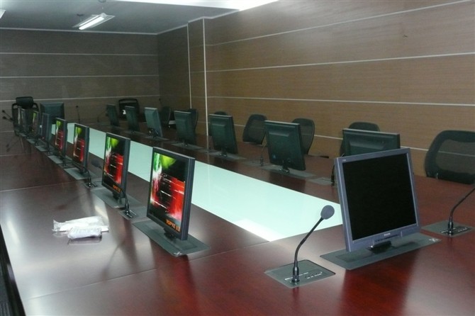 TS-17液晶升降器