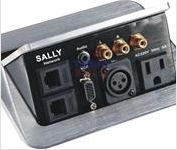 多功能桌面插座SS300