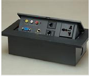 ZC6多功能桌面插座