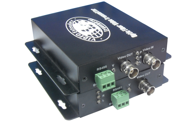 (带数据一路SDI光端机)