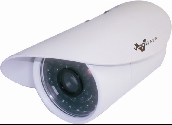 海盟高清网络枪机