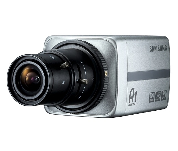 三星 SCB-2001PH 高清日夜型枪式摄像机 三星监控湖北总代