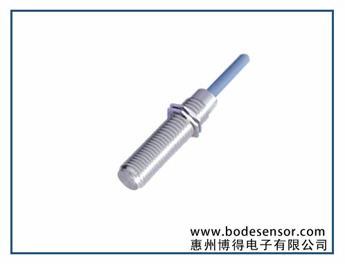 M8全金属一体化接近开关
