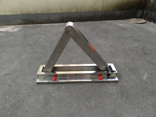 A型不锈钢车位锁最新消息