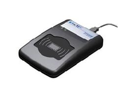 普天二代证身份证阅读器CP IDMR02/TG