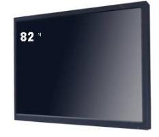 82寸大屏工业监视器
