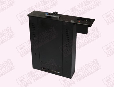 DT-AM6含话筒及插座液晶屏升降器（一机多用）