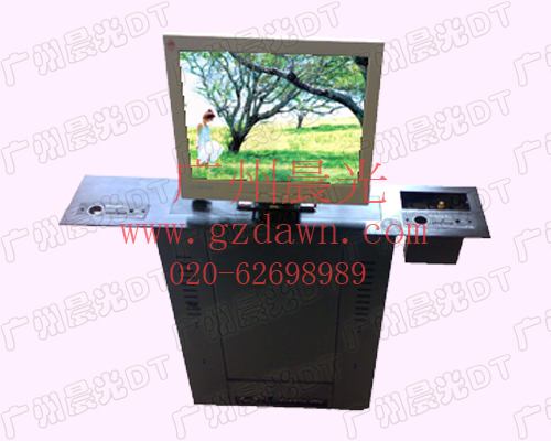 DT-AM8多功能电动液晶屏升降器