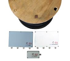 振动电缆周界报警系统