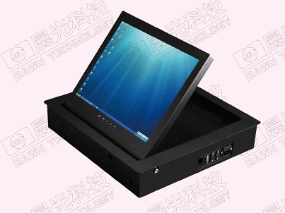 DT-BM1优质碳钢液晶屏翻转器