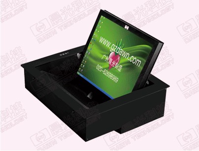 DT-BM7不住挡视线液晶屏翻转器