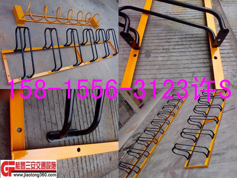 山东省哪里有做不锈钢自行车停放架的