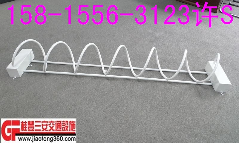 【便民自行车停放架，自行车摆放架】