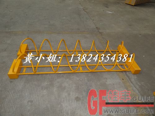 黑龙江哪里有自行车停车架批发