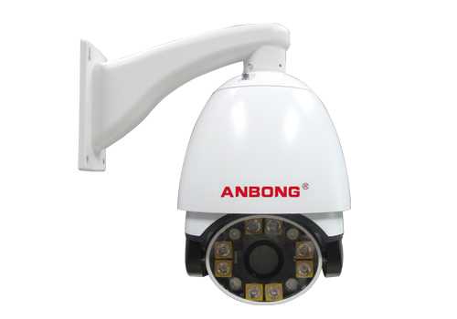 远距离红外点阵智能球