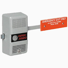 消防通道逃生锁