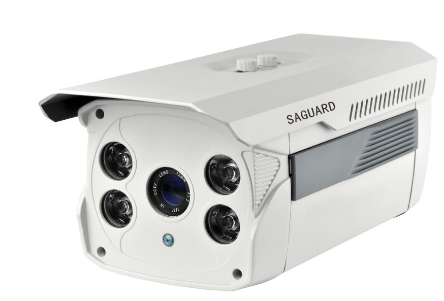 红外点阵100米标清摄机