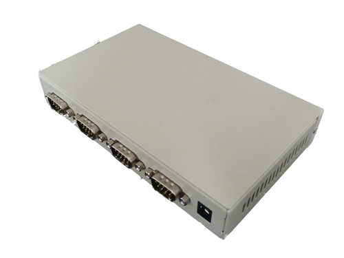 USB转串口集线器