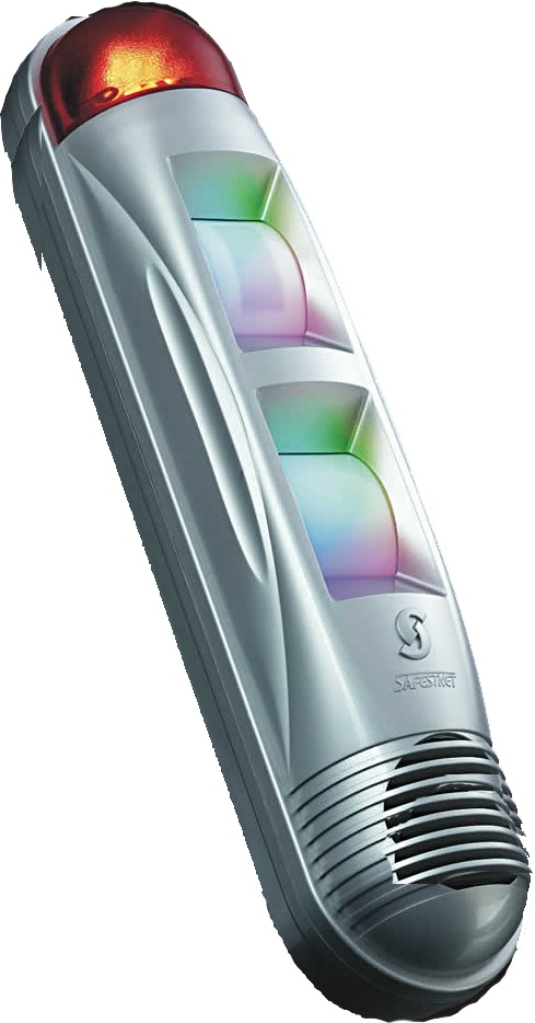 室内双鉴探测器