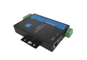 单口RS-232/485/422 TCP/IP 串口联网服务器 1-16个串口选择