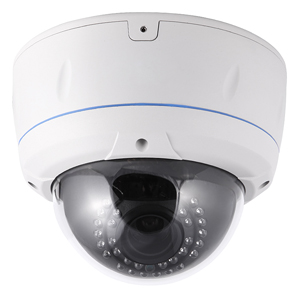 130万高清低照度半球摄像机