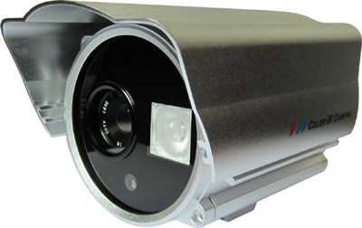 130万高清50米红外摄像机