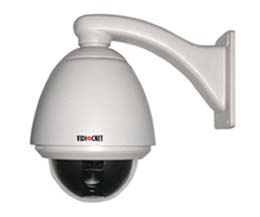 130万高清网络高速球