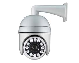 300万高清网络红外高速球