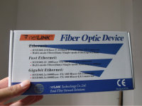 netlink光纤收发器