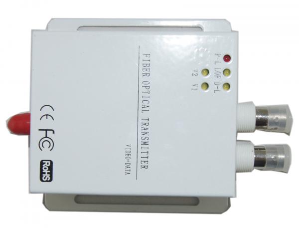 2路视频光端机新版（小款）SD-F2V