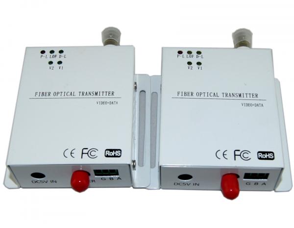 1路数字视频光端机新版（小款）SD-F1V