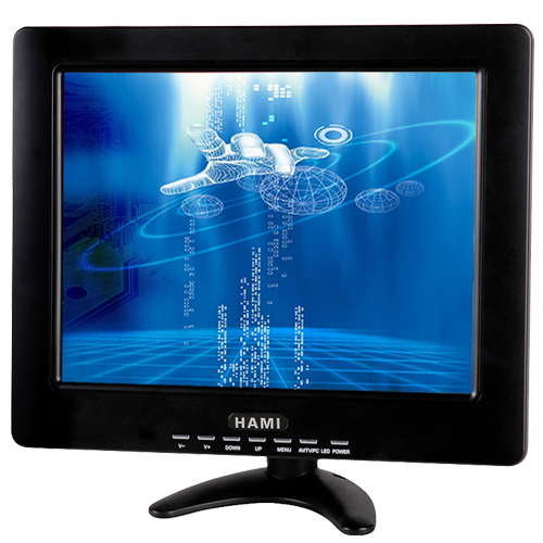 12寸液晶监视器