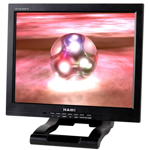 15寸工业液晶监视器