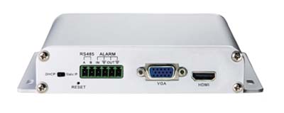 高清视频解码器