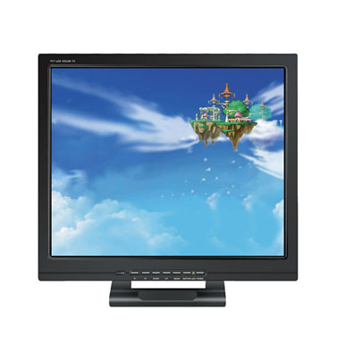 17寸工业液晶显示器