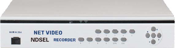 嵌入式NVR录像机