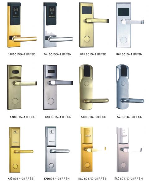 河南酒店电子锁批发代理