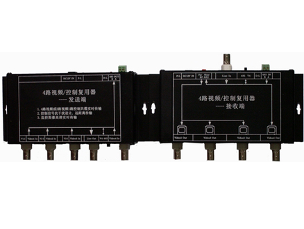 4路视频控制复用器SD-S803VCS