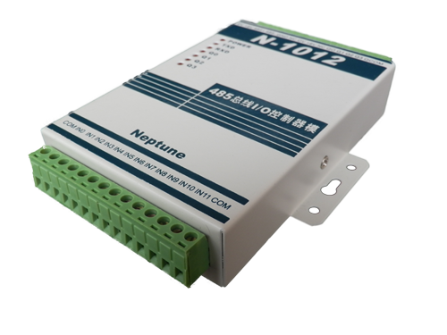 开关量输入输出模块