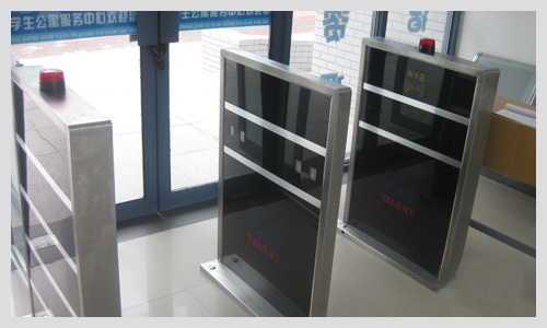 南京学校公寓无障碍通道闸机