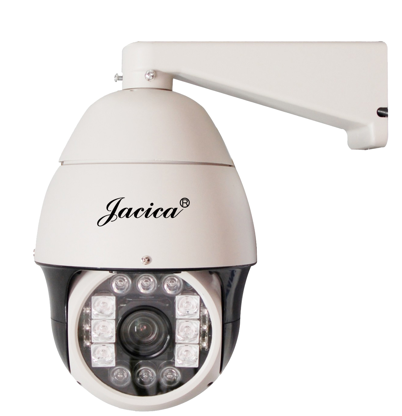 捷斯卡智能球机