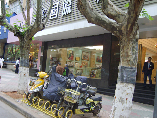 深圳桂丰自行车停车架厂网罗最多的自行车停放架