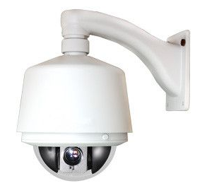 数字百万高清低照度高速球