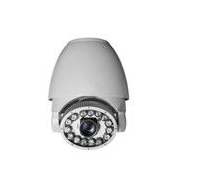 数字百万高清红外高速球